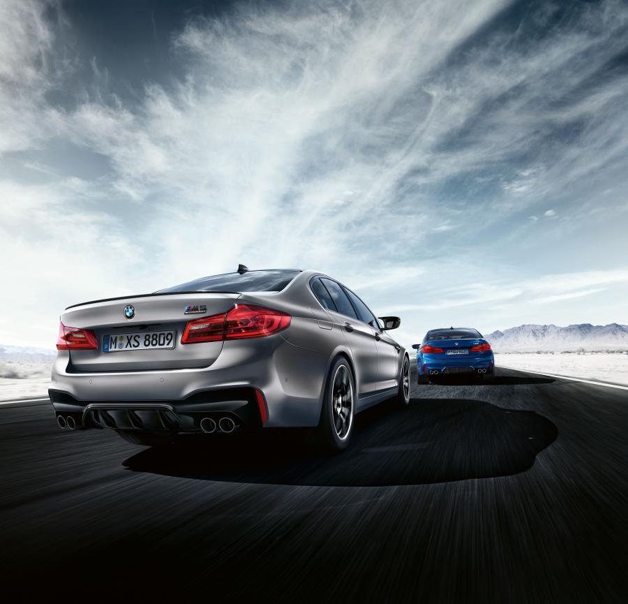  BMW M5 Competition (F90) 2018 года  (WW) (фото 25 из 151)